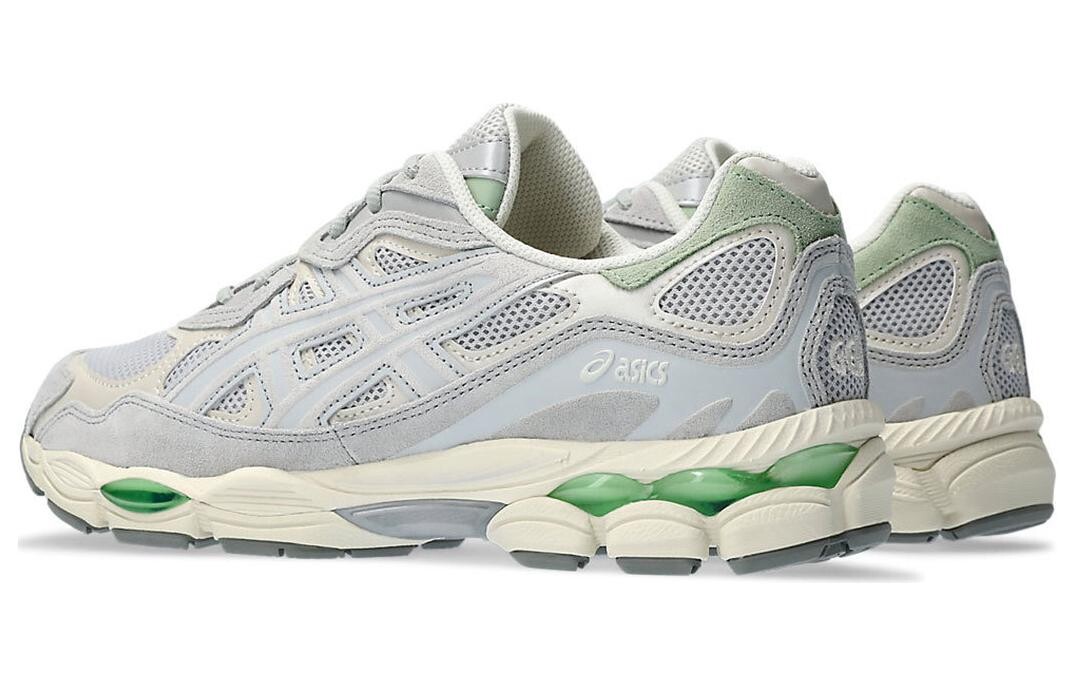 Мужская обувь Asics GEL-NYC Lifestyle, Dusty Green — фото 4