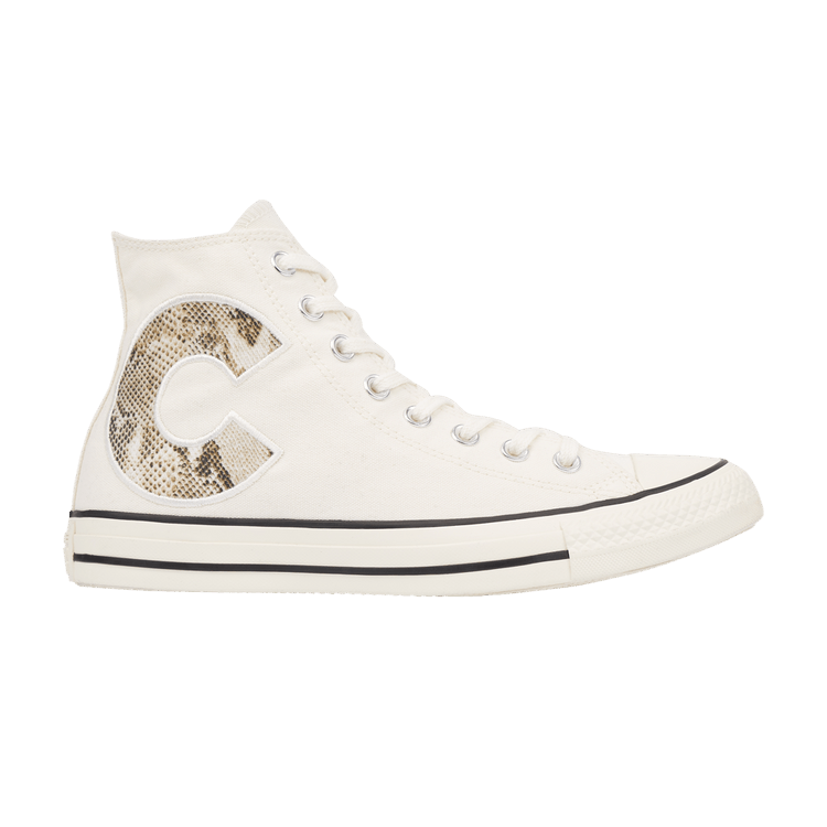 

Кроссовки Converse Chuck Taylor All Star Wild Logo High 'Erget', белый