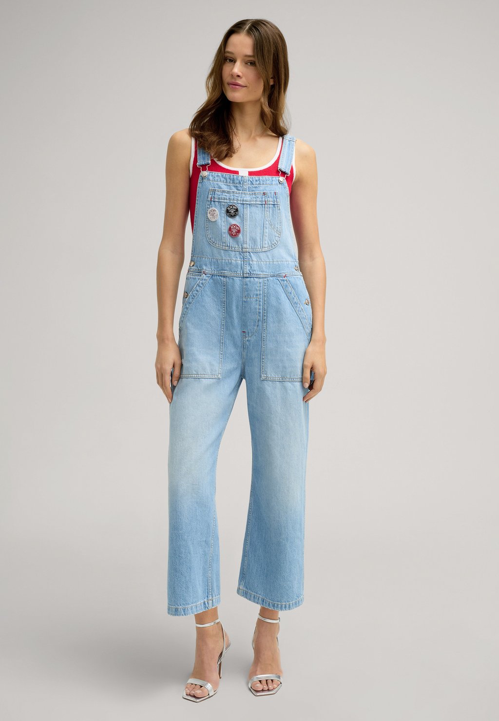 

Комбинезон LATZ ELIA JOOP! Jeans, светло-голубой