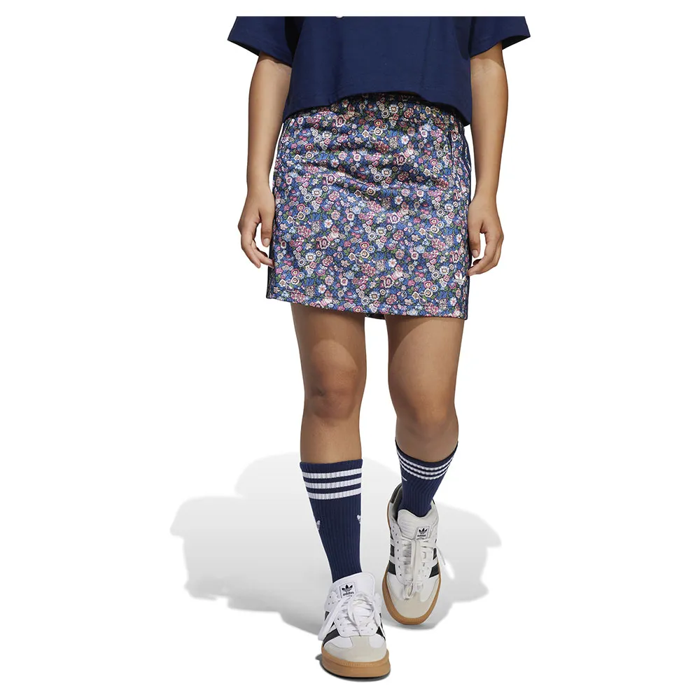 

Юбка adidas Originals X Liberty London, синий
