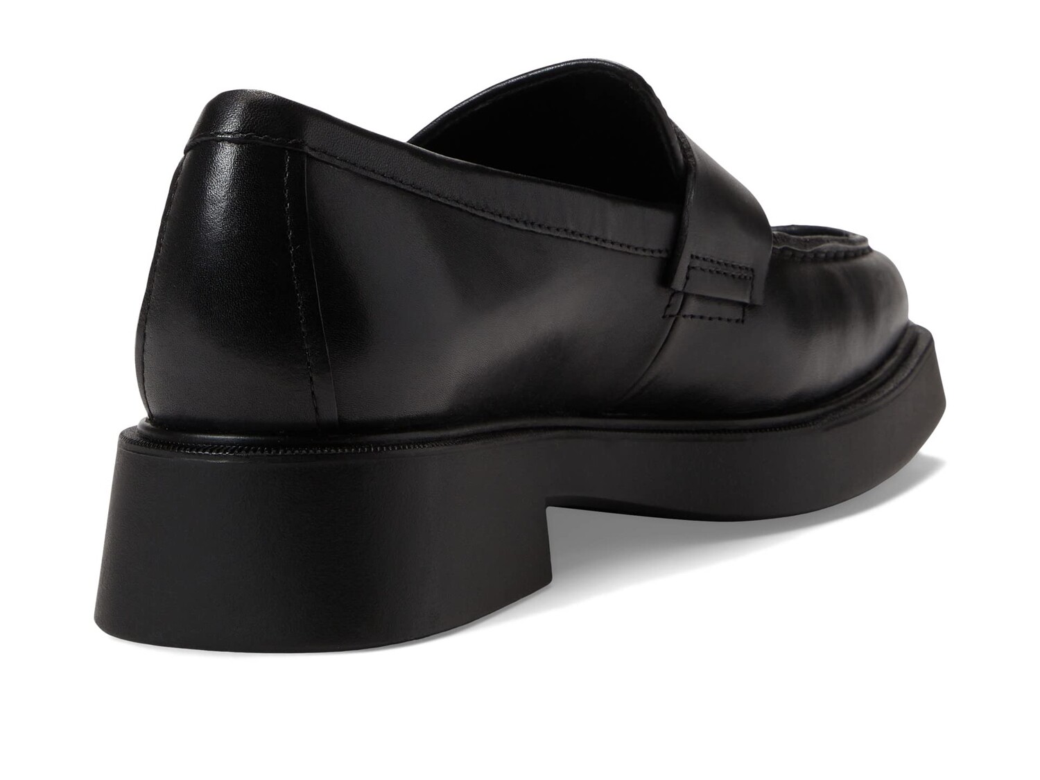 

Лоферы Vagabond Shoemakers Jillian Leather Penny Loafer, черный