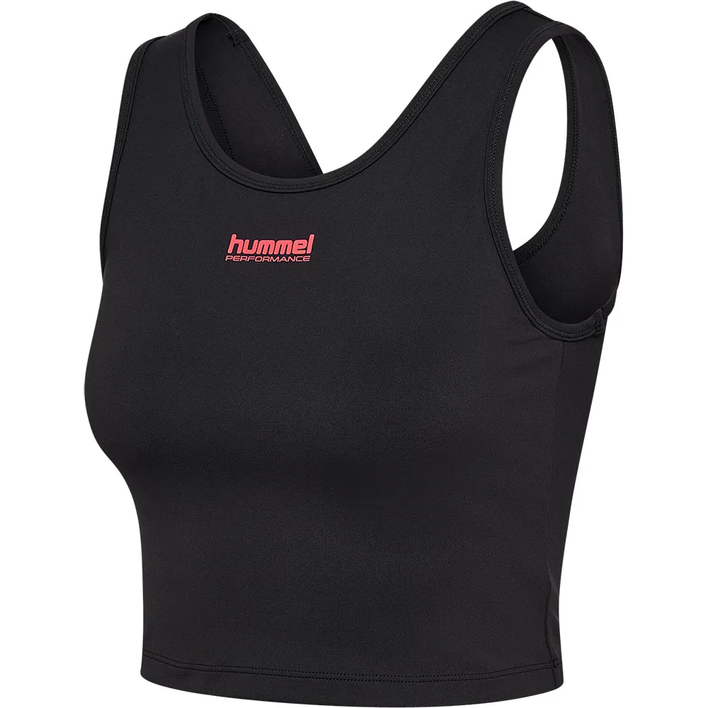 

Спортивный топ Hummel HIIT Intensity, черный