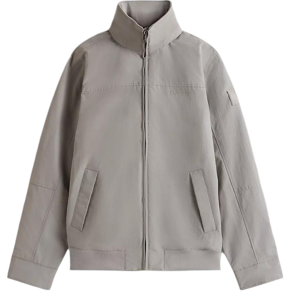 

Куртки и пальто мужские Tommy Hilfiger, hydrogen серый
