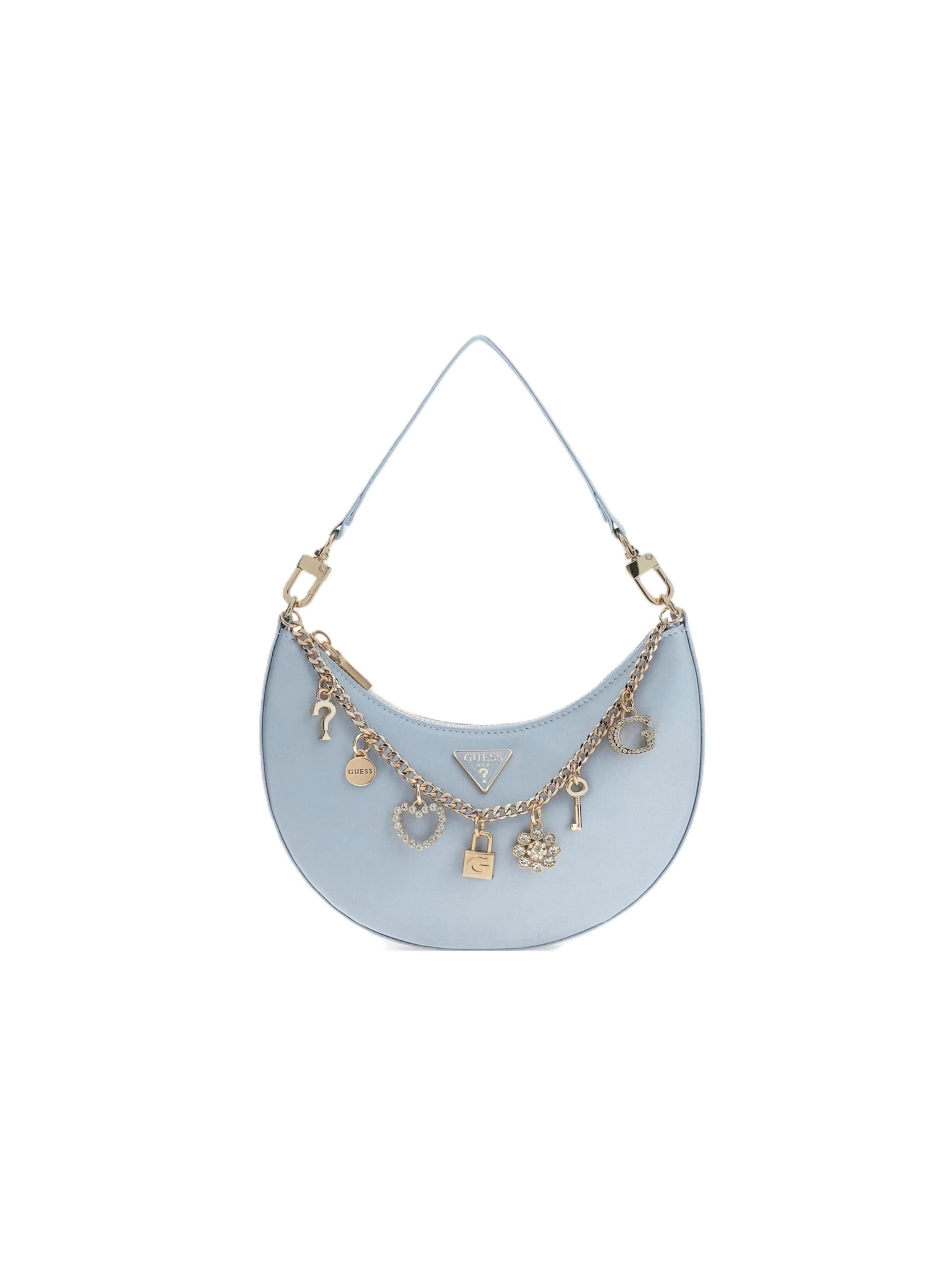 

GUESS Сумка через плечо 'ES993172' в светло-голубом цвете