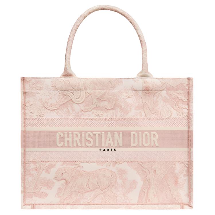 

DIOR Средняя книжная сумка тоут