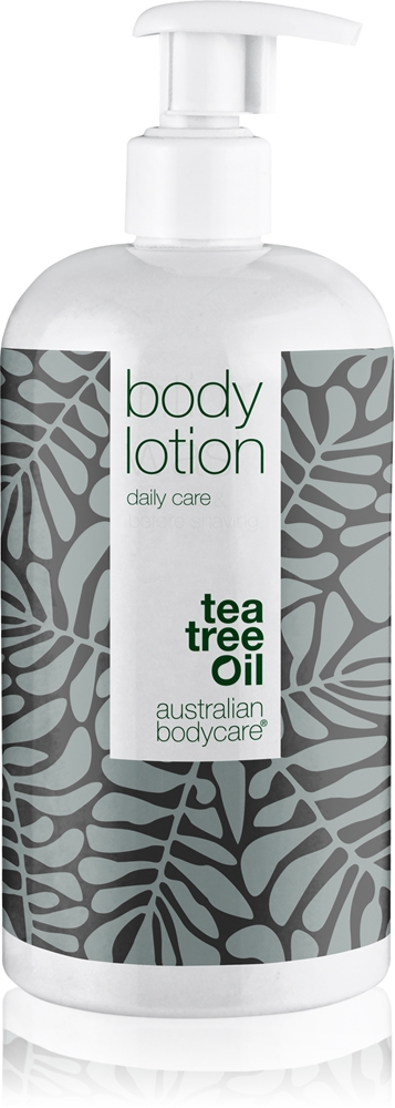 

Питательное молочко для тела с маслом чайного дерева для сухой кожи Australian Bodycare, 500 мл