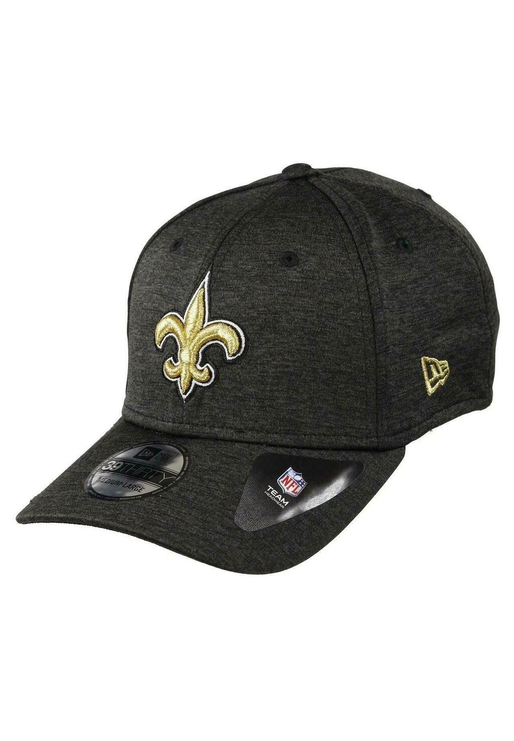 

Бейсболка NEW ORLEANS NFL 39THIRTY STRETCH New Era, цвет schwarz