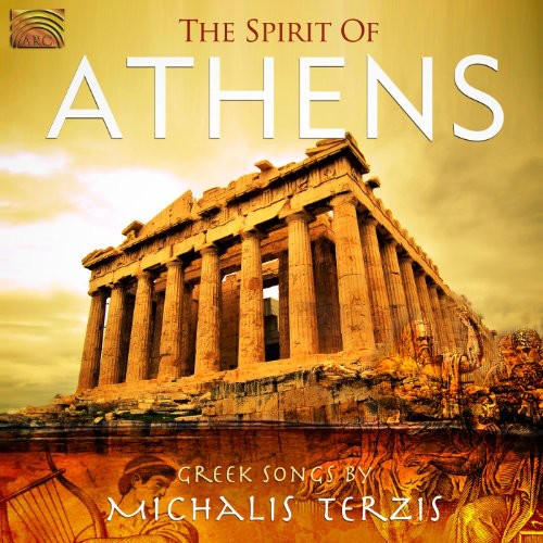 

CD диск Terzis, Michalis / Xenos: Spirit of Athens: Greek Songs By Michalis Terzis