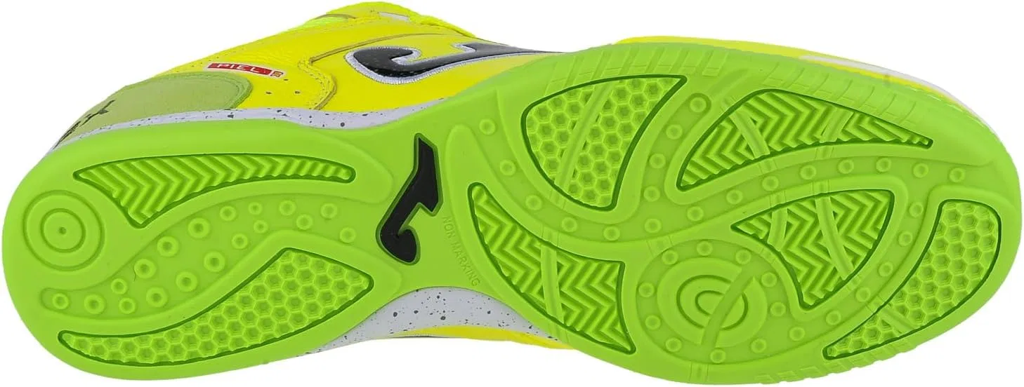 Мужские кроссовки для мини-футбола Joma, Yellow — фото 4