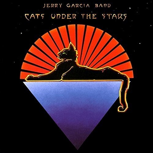 

Виниловая пластинка Garcia, Jerry: Cats Under The Stars