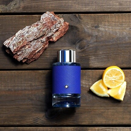 Montblanc Explorer Ultra Blue Eau De Parfum 30ml — фото 3