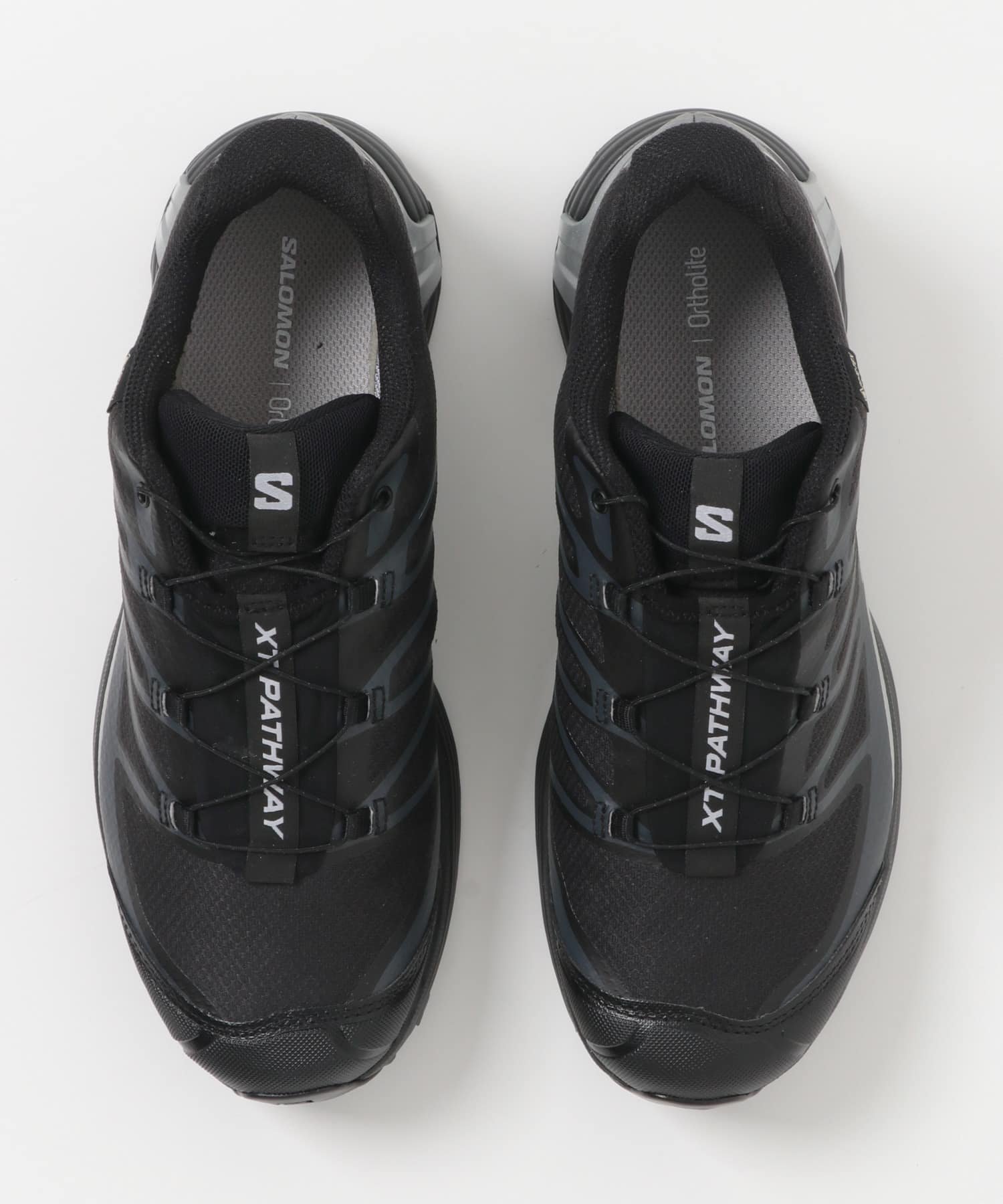 SALOMON XT-PATHWAY GTX URBAN RESEARCH DOORS, Black — фото 3