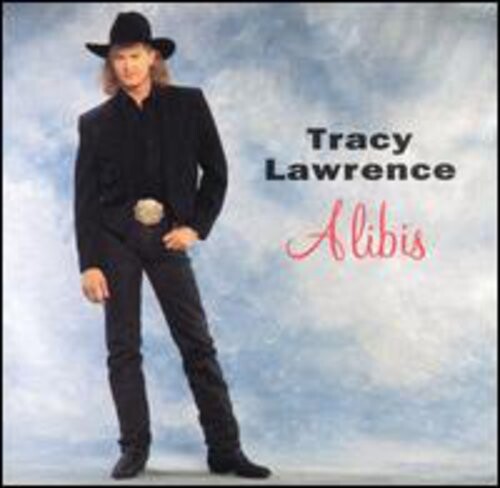 

CD диск Lawrence, Tracy: Alibis