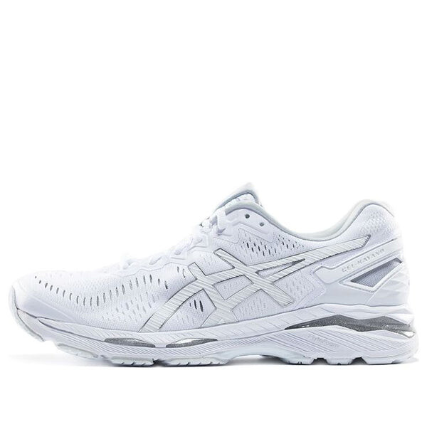 

Кроссовки гель каяно 23 Asics, белый