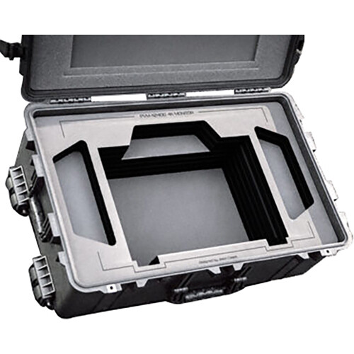 

Jason Cases Pelican Case for Sony PVM-X2400 4K HDR SNX2400PL
