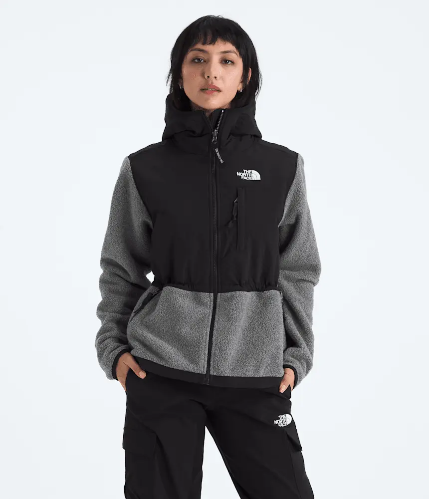 

Женская толстовка Denali в стиле ретро The North Face, TNF Medium Grey Heather