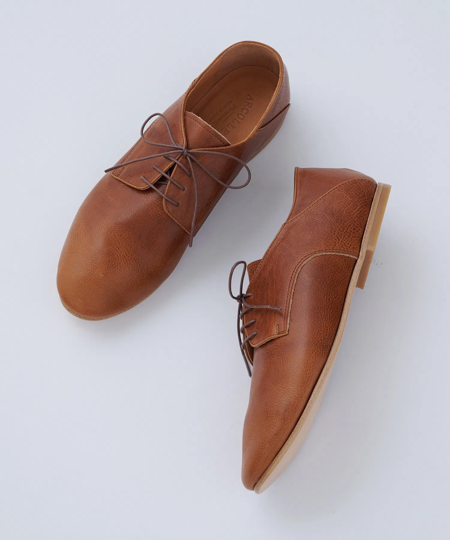 Мужские туфли ARCOLLETTA PADRONE 2WAY DERBY DANCE SHOES