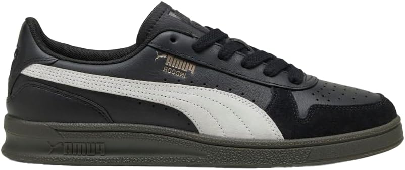 

Мужские спортивные кроссовки Puma для помещений, белый/черный