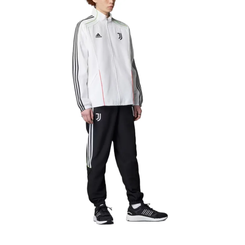 Куртка Juventus для мужчин Adidas, белый — фото 4