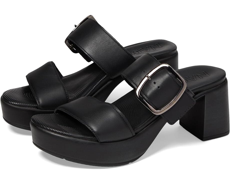 

Туфли Naot Celeb, цвет Jet Black Leather