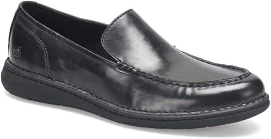 

Туфли Born Mens Thaton, черный