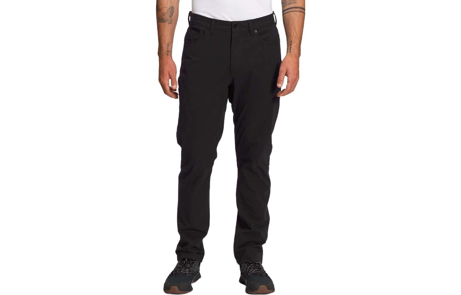 

THE NORTH FACE Мужские повседневные брюки, цвет Black