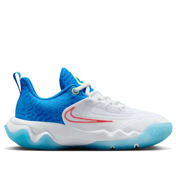 Кроссовки giannis immortality 4 se Nike, белый — фото 2