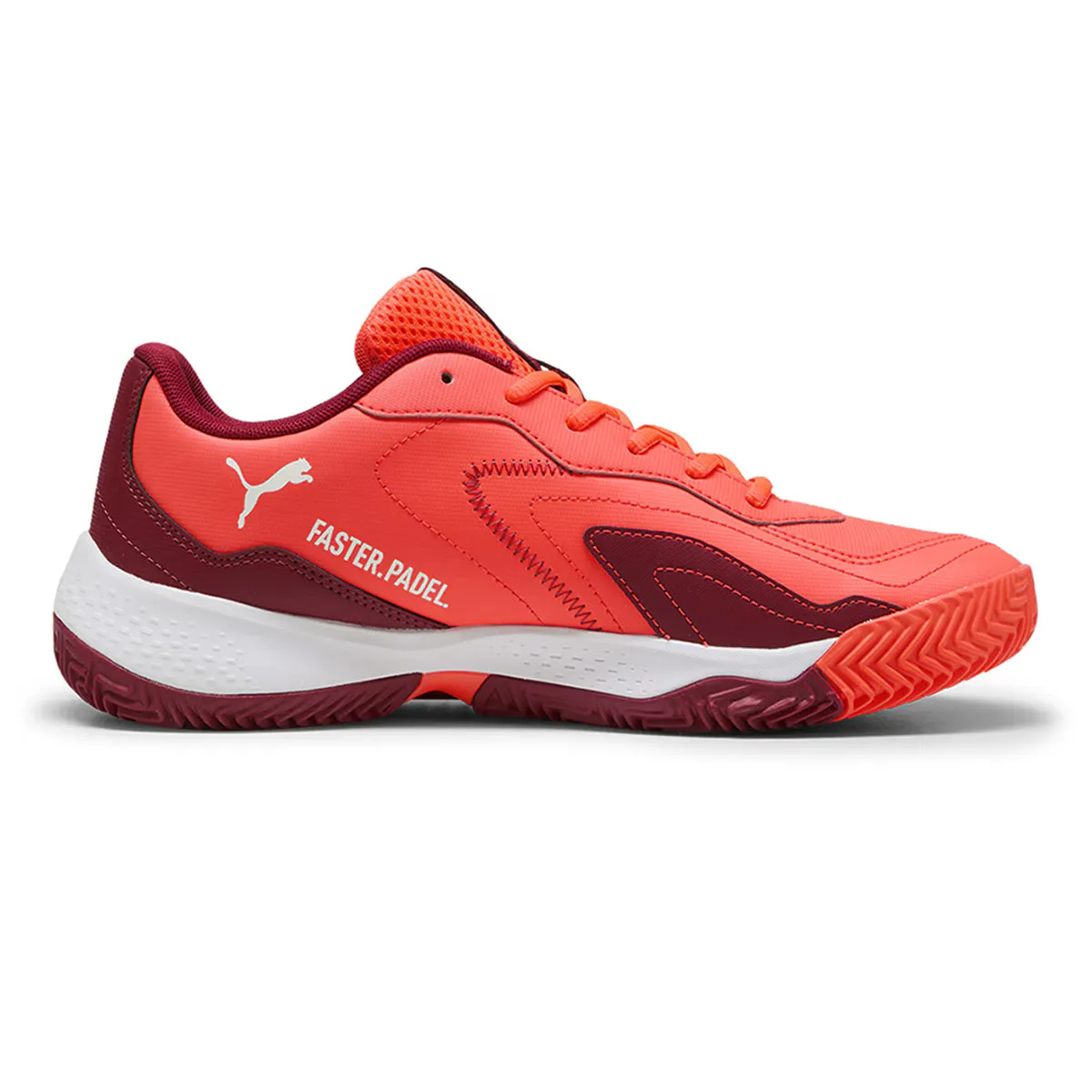 

Мужские кроссовки Puma NOVA Smash для весла, красный