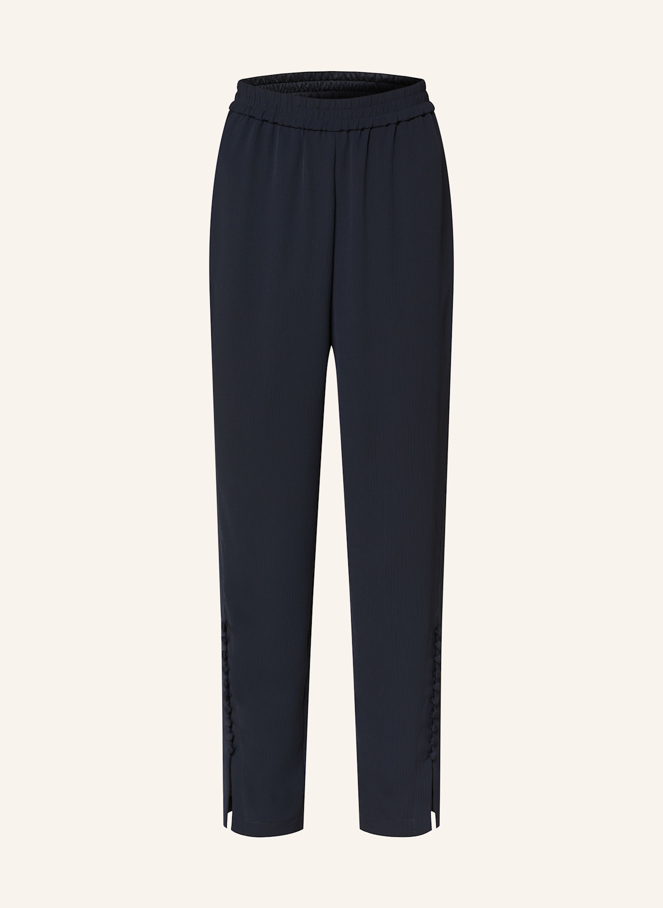 

Брюки 7/8 Emporio Armani, синий