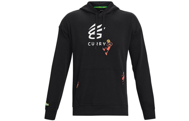 

Мужская толстовка Under Armour, цвет Black