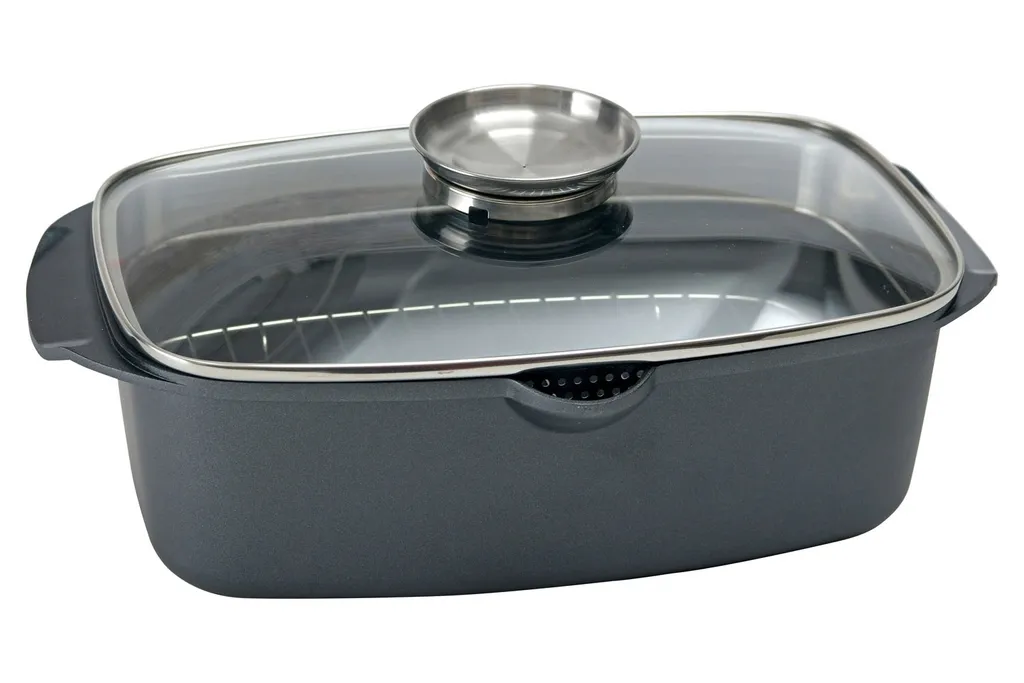 

Жаровня HPI Home Product Import GmbH, черный