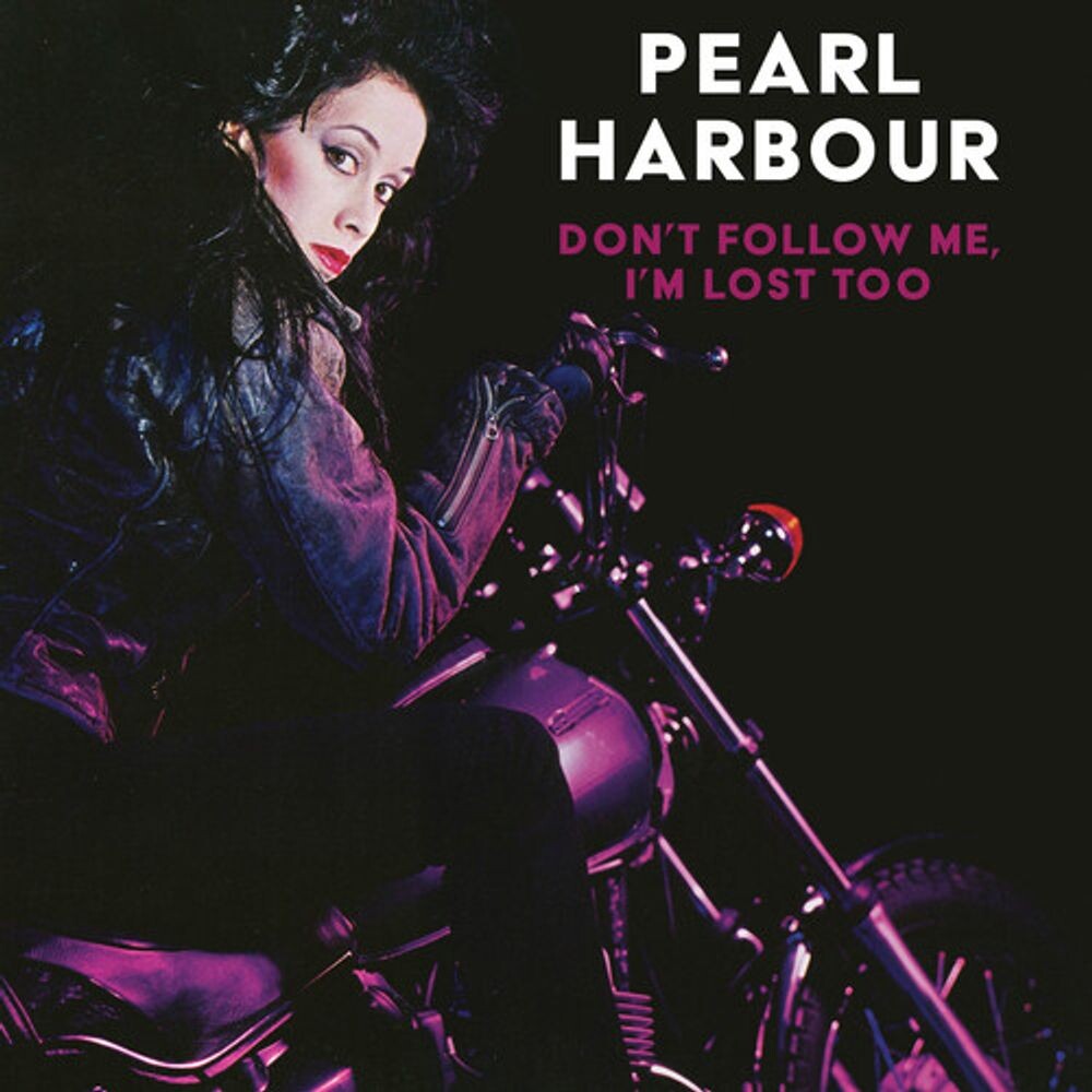 

Диск CD Don't Follow Me, I'm Lost Too - Pearl Harbour
