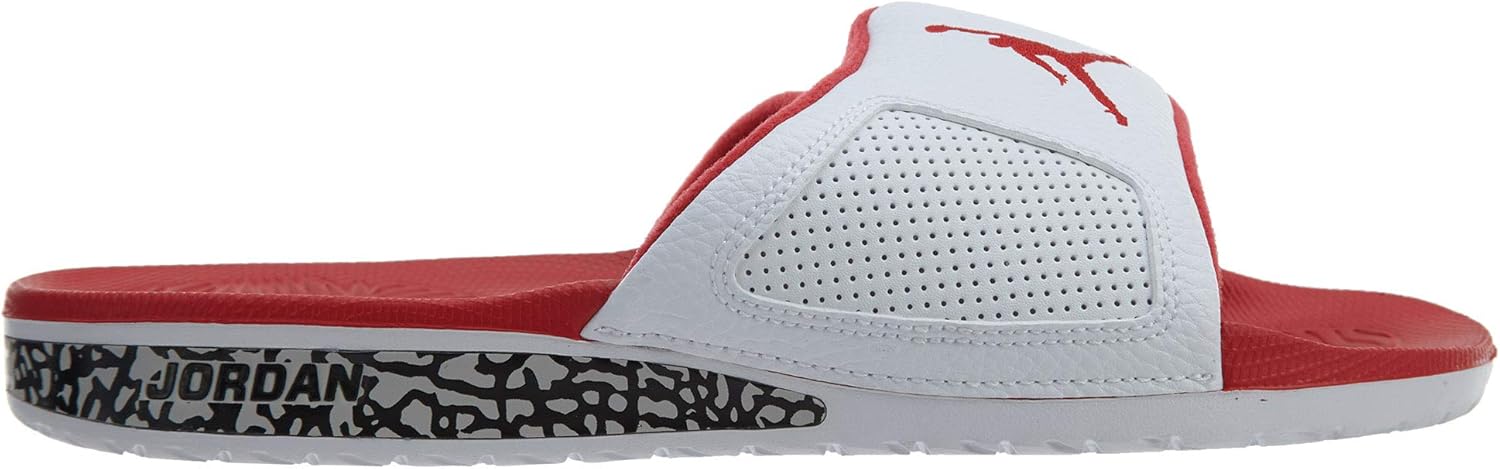 Мужские кроссовки Nike Air Jordan Legacy 312 Low, белый/красный — фото 2