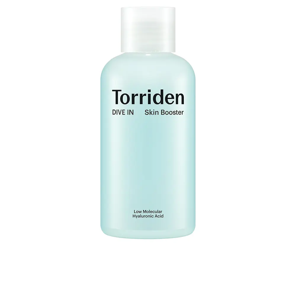

Тоник для лица dive-in low molecular hyaluronic acid tónico potenciador piel Torriden, 200 мл.
