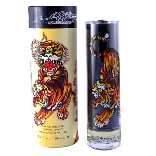 

Туалетная вода, 100 мл Ed Hardy Men