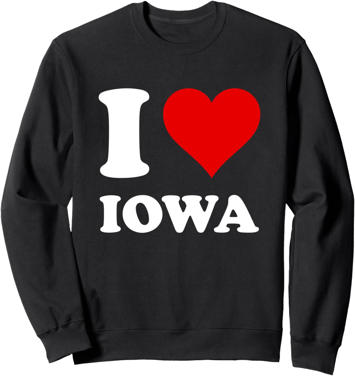 

Толстовка с надписью «Красное сердце. Я люблю Айову» Heart Iowa, Красный, Толстовка с надписью «Красное сердце. Я люблю Айову» Heart Iowa