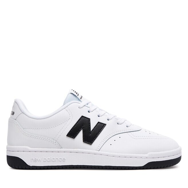 

Кроссовки New Balance BB80BNN White/Black, белый