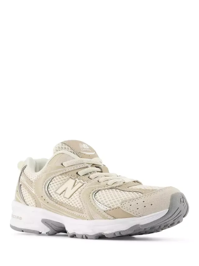 Детские кроссовки 530 Bungee Trainers, цвет лен/камень New Balance — фото 2