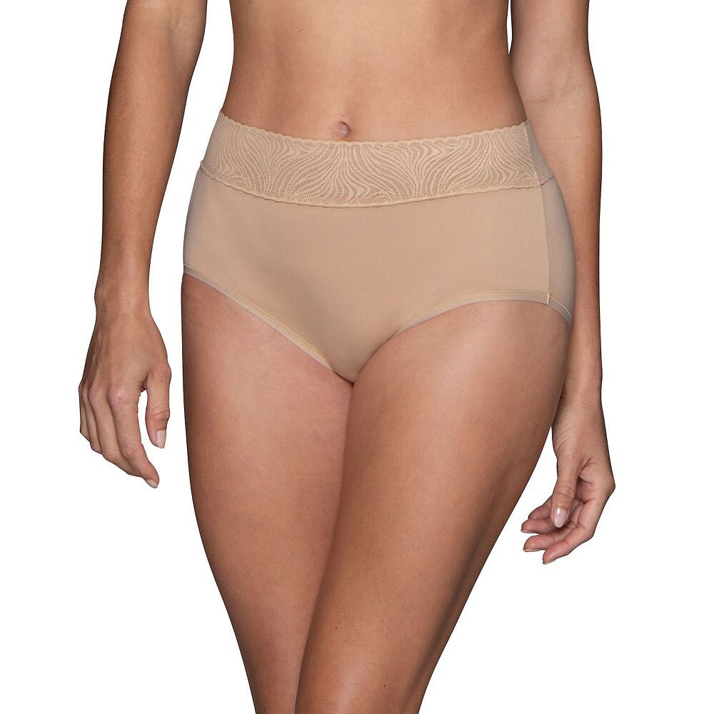 

Женские трусики Vanity Fair Effortless 13276, цвет Damask Neutral