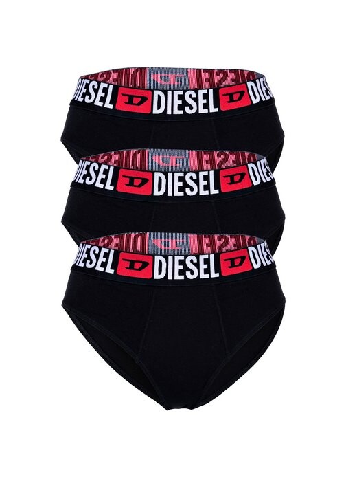 

Трусы, упаковка из 3 шт. Diesel, черный
