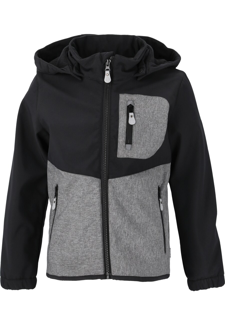 

Наружная куртка ZigZag Tarzan, цвет Grey/Black
