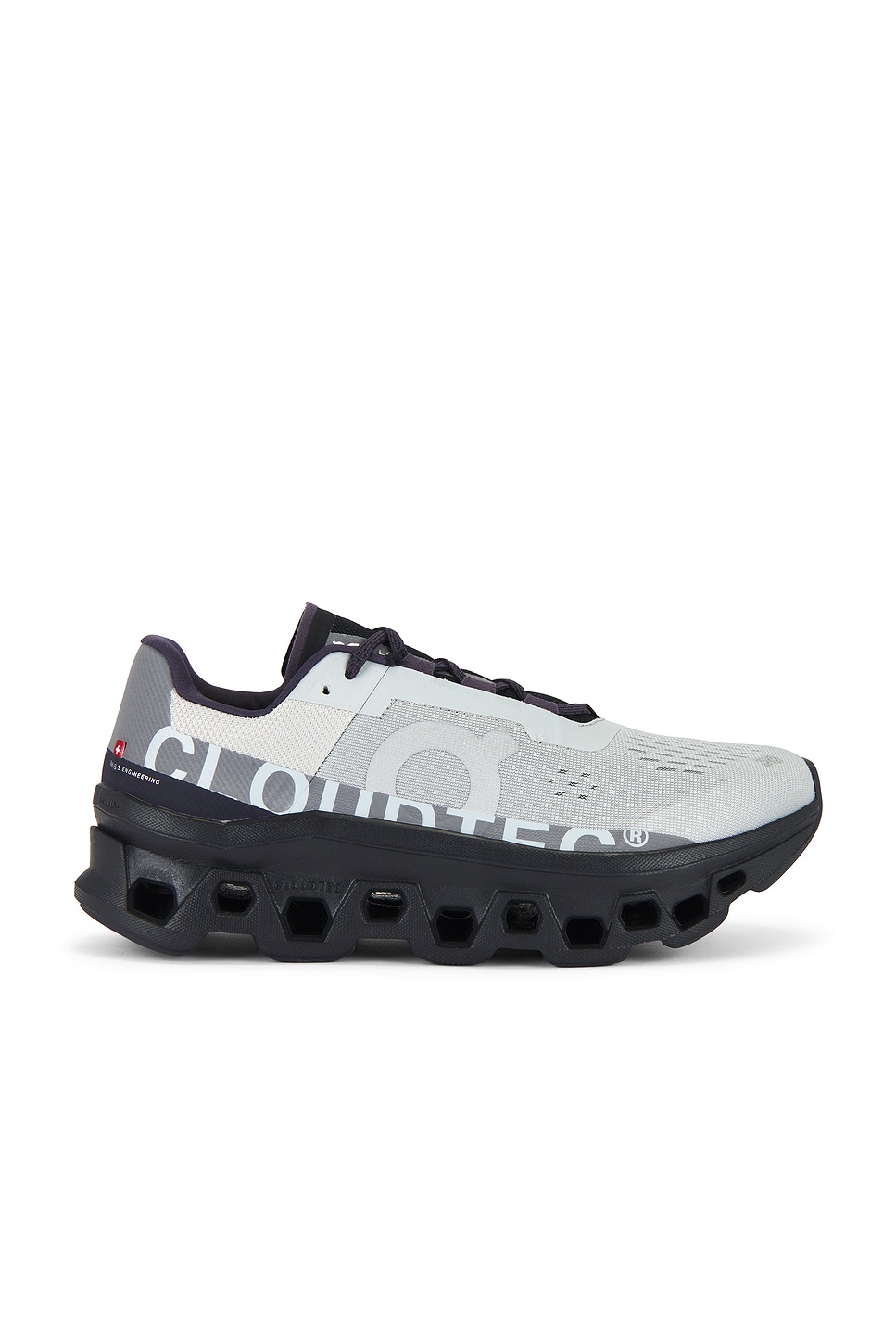 

Кроссовки Cloudmonster On, Glacier & Black