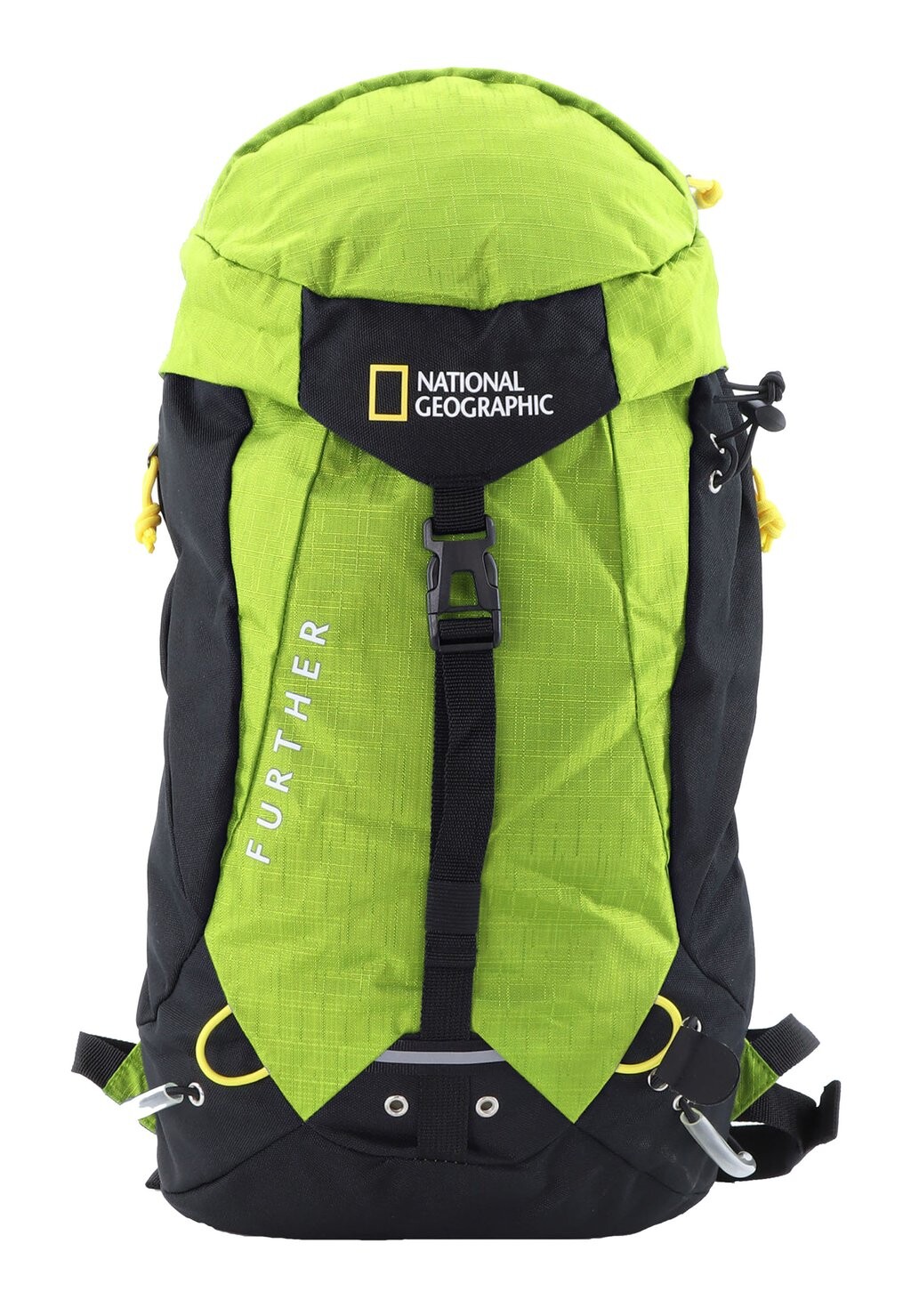 

Рюкзак DESTINATION National Geographic, цвет lime green