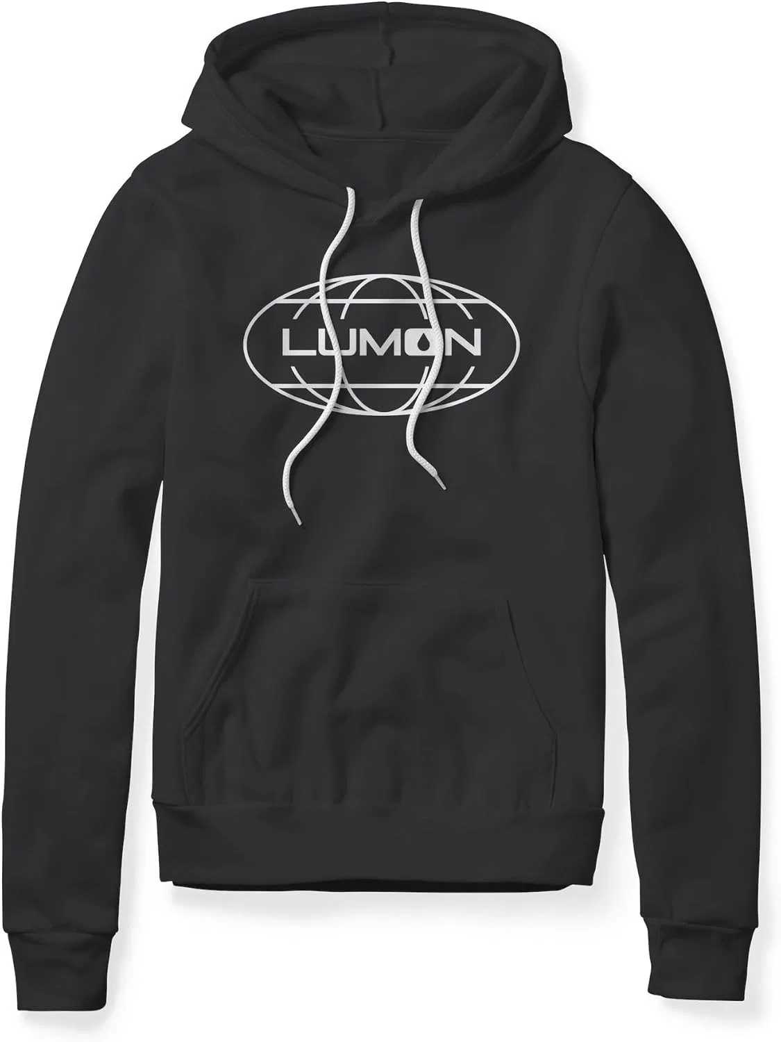 Толстовка флисовая Lumon, Dark Charcoal