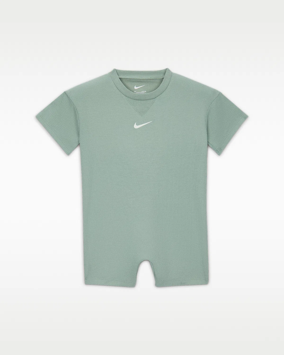Боди-ромпер Nike Baby Waffle, Steam