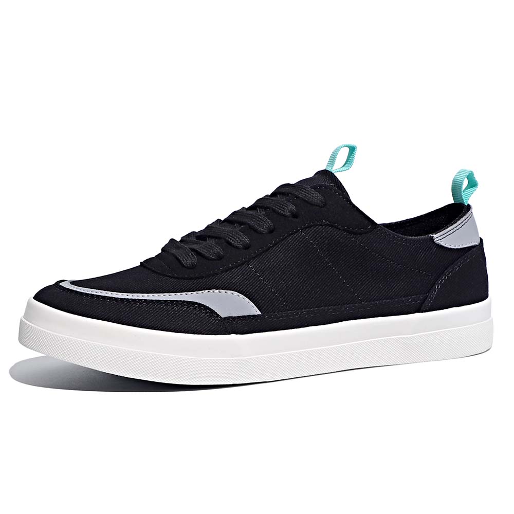 

Низкие мужские кроссовки Baoda, Black White