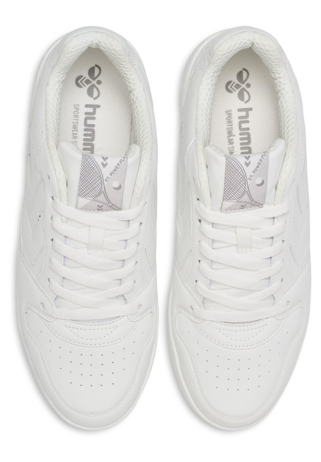 Кроссовки Hummel ST POWER PLAY, белый — фото 3