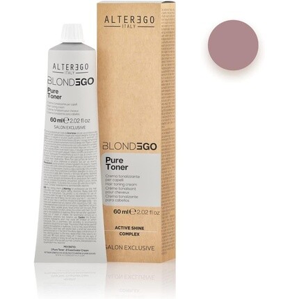 

Alterego Pure Тоник бежевый 60мл Alter Ego