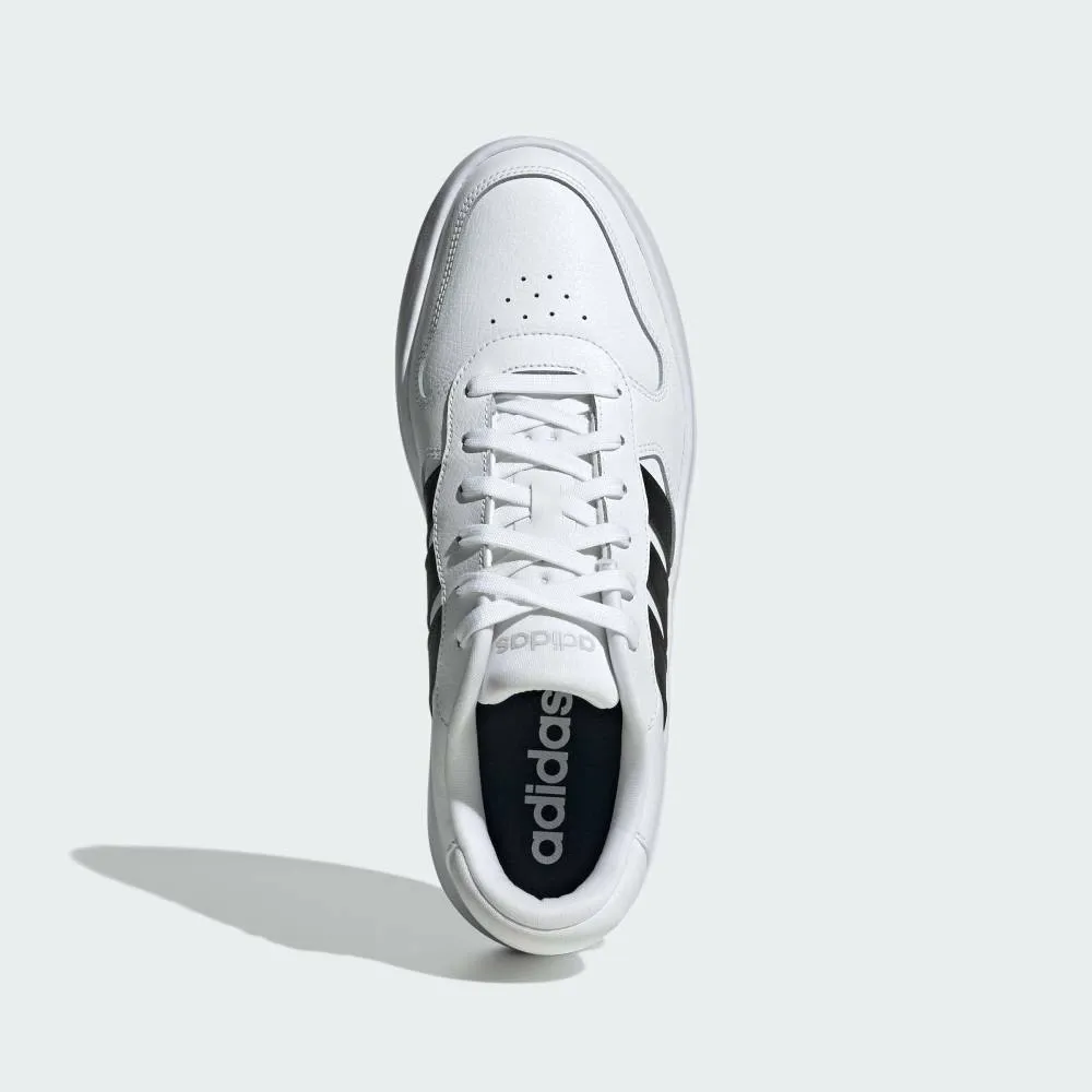 Кроссовки Litecourt Adidas, white — фото 3