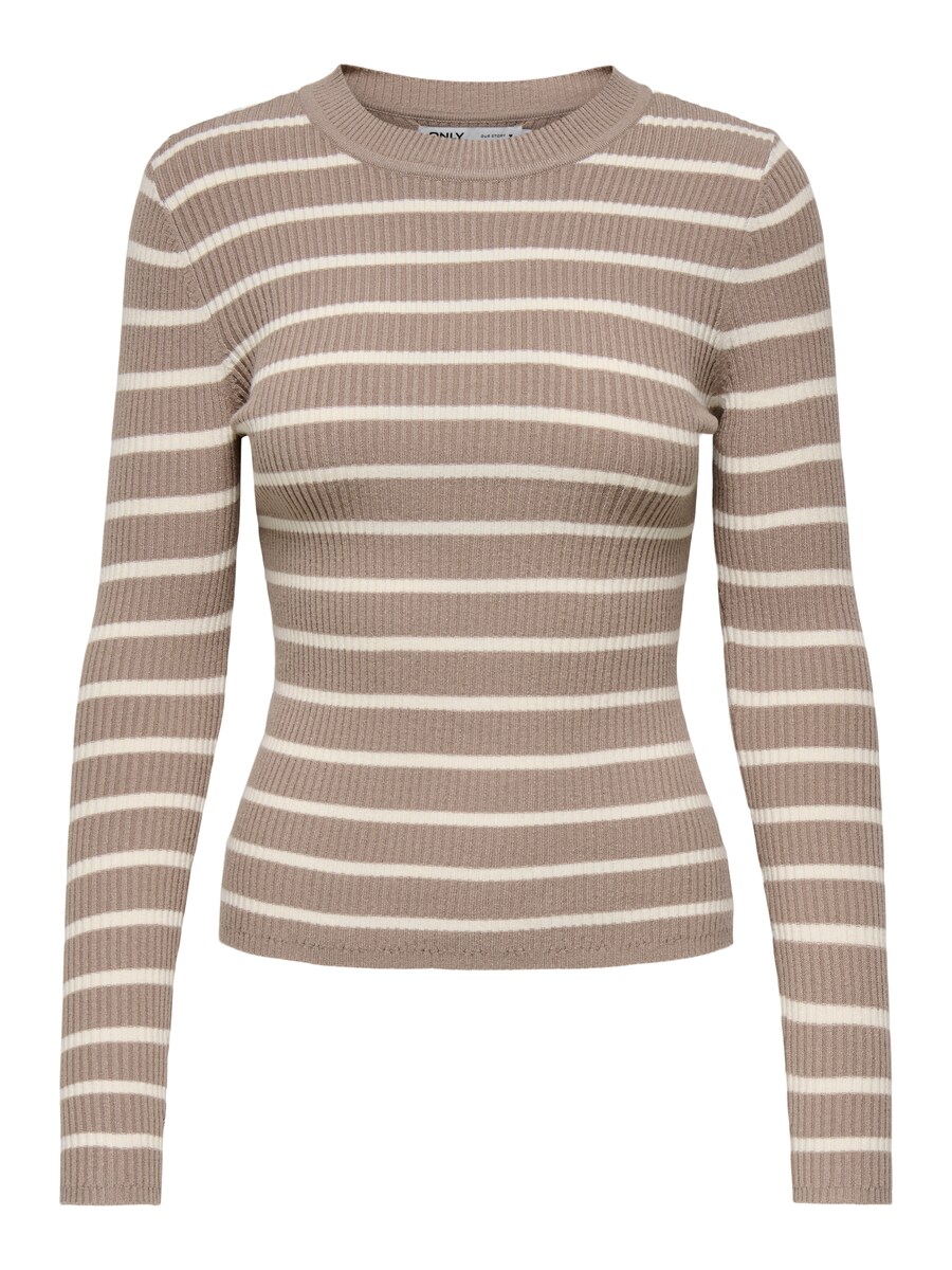 

Свитер ONLY, цвет Cream/Chamois